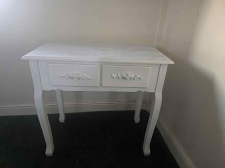 Photo of free Table (Eccles M30) #1