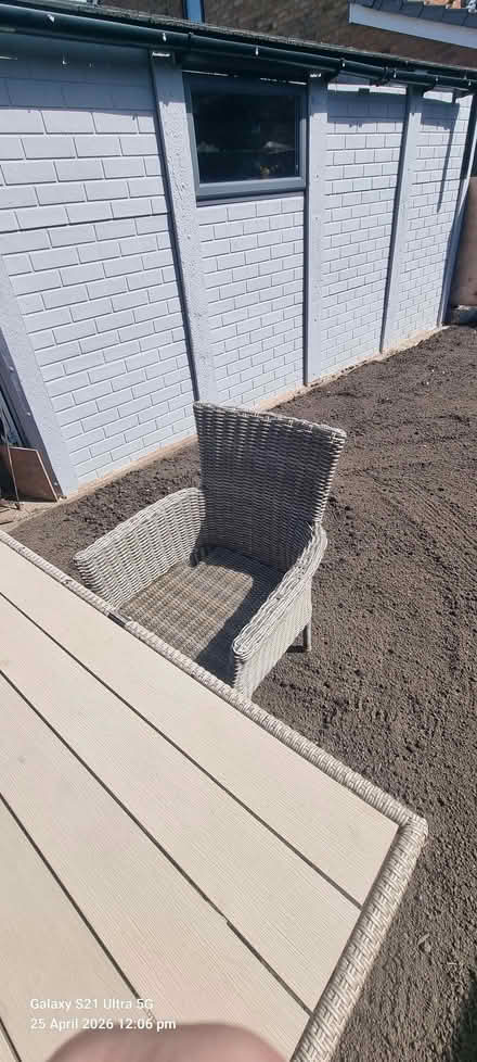 Photo of free Garden Furniture (Hednesford WS12) #1