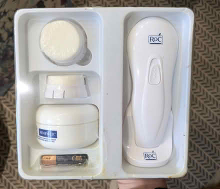 Photo of free Microdermabrasion Kit (Manchester M19) #2