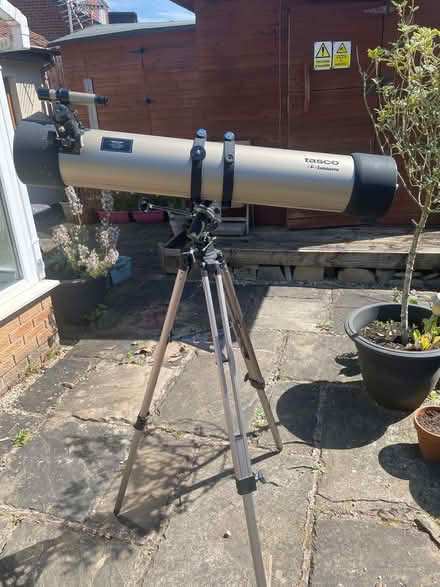 Photo of free Telescope (Chorley Moor PR7) #1