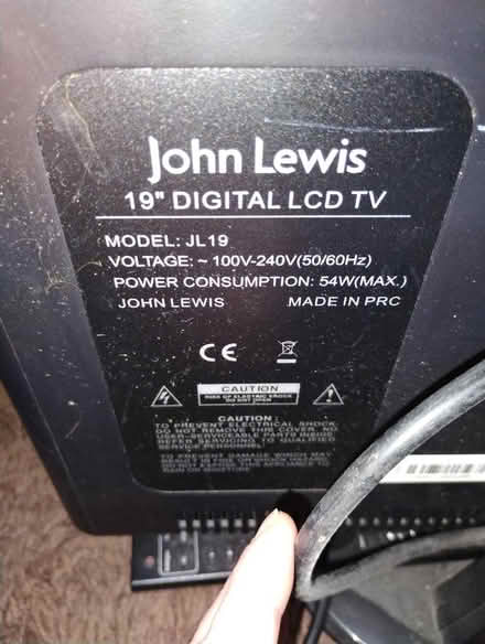 Photo of free Small TV (Dudbridge GL5) #2