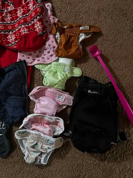 Photo of free Small dog items (Loganville) #1