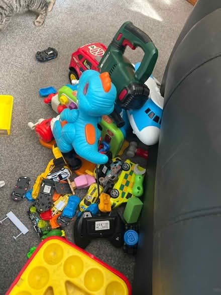 Photo of free Boys Toys (CT2) #1