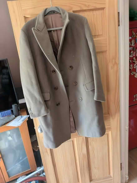 Photo of free Vintage Dunn & Co Crombie Coat (BR1 bickley) #1