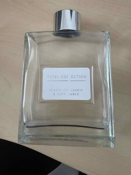 Photo of free 2 x large empty bottles (Belle Vale L25) #1