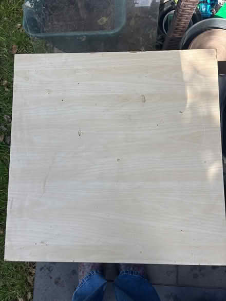 Photo of free Small unit on wheels (Denmark Hill area) #1