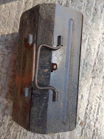 Photo of free Toolbox (Headington Quarry OX3) #2