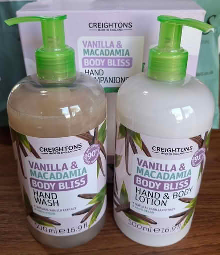 Photo of free Hand wash + hand lotion (Woodseats, S8) #1