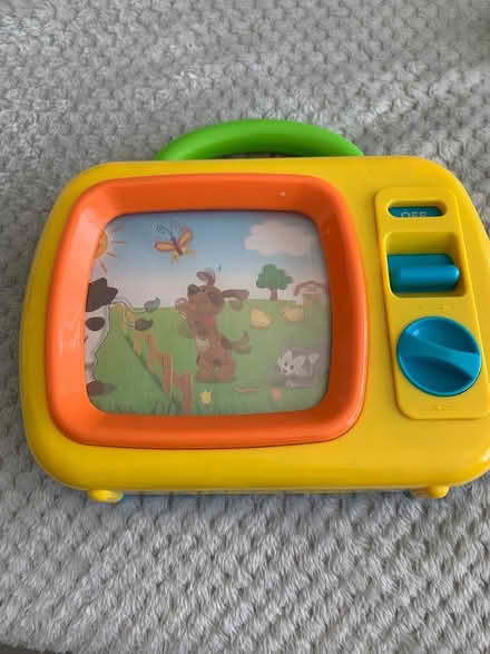 Photo of free Musical toy batteries included (Emsworth PO10) #1