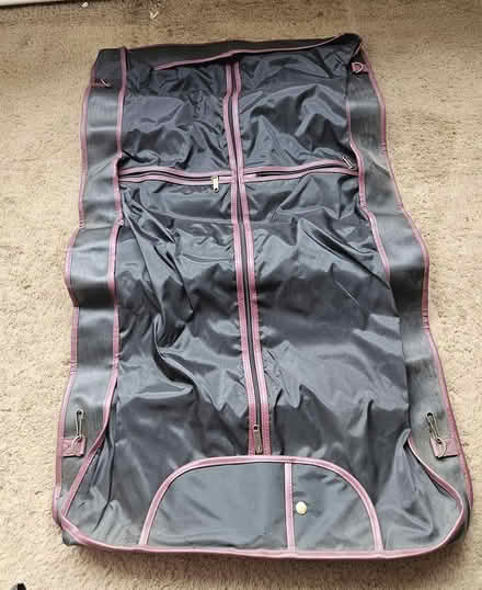 Photo of free Suit bag (Riddlesdown CR8) #1
