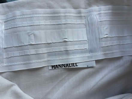 Photo of free Ikea curtains (CB6 Ely) #2