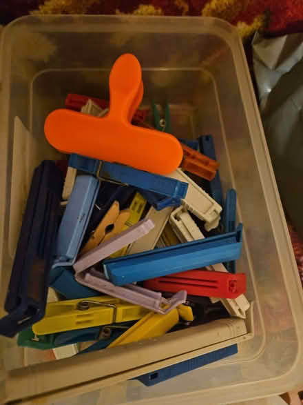 Photo of free Clips for food bags (Loughborough LE11) #1