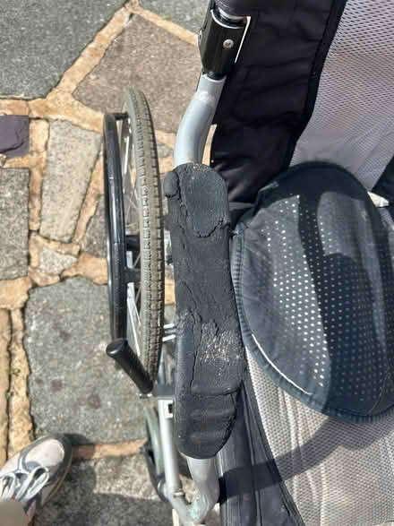 Photo of free Karma adult wheelchair (Eltham SE9) #3