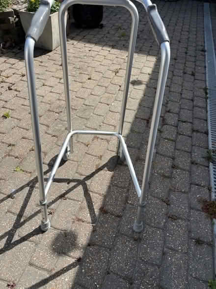 Photo of free Zimmer wheeled (Hove) #1