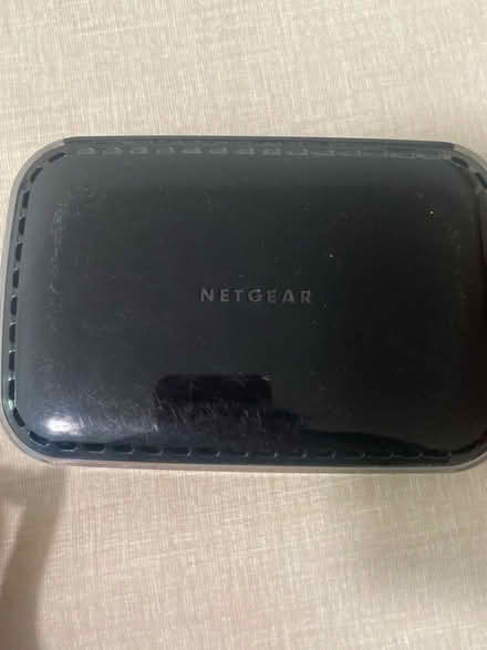 Photo of free Black Internet Router (Crumble cookie on w74th) #1