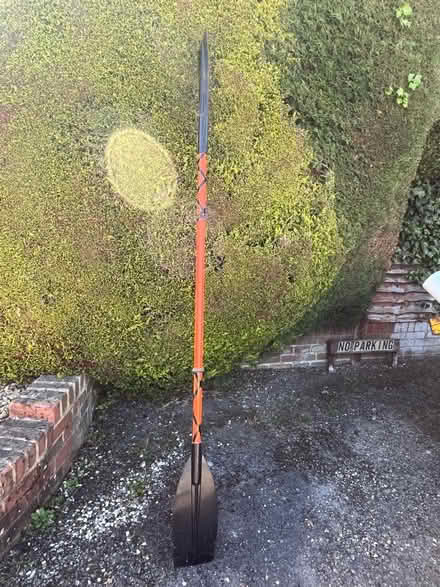 Photo of free Kayak Paddle (Churchdown GL3) #1