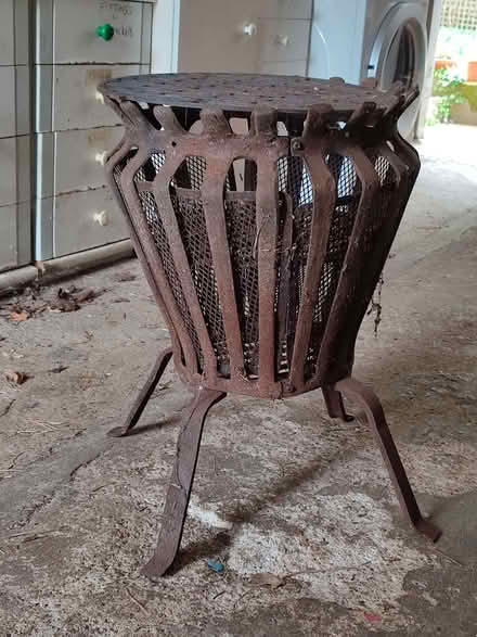 Photo of free Brazier for burning wood (Cowley OX4) #1