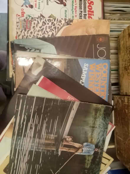 Photo of free Mix vinyl records (Sutton SM3) #1