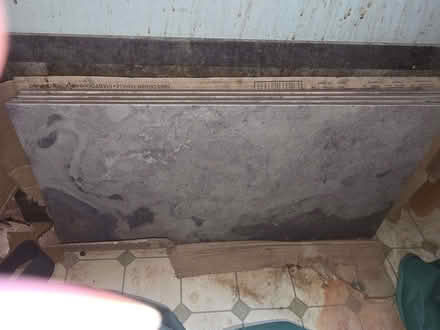 Photo of free Large tiles 5 (Harrogate HG1) #1