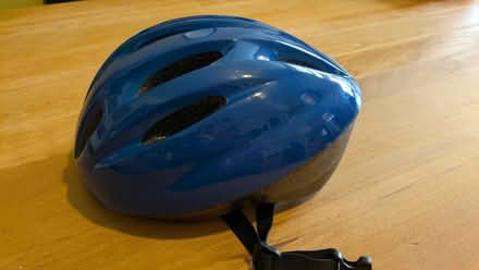 Photo of free Kids bike/scooter helmet (Walkley S6) #1