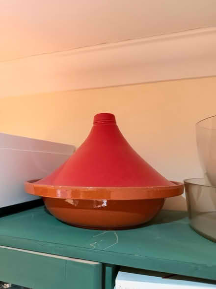 Photo of free Tagine dish large (Hendon, NW4, Brent Street) #2