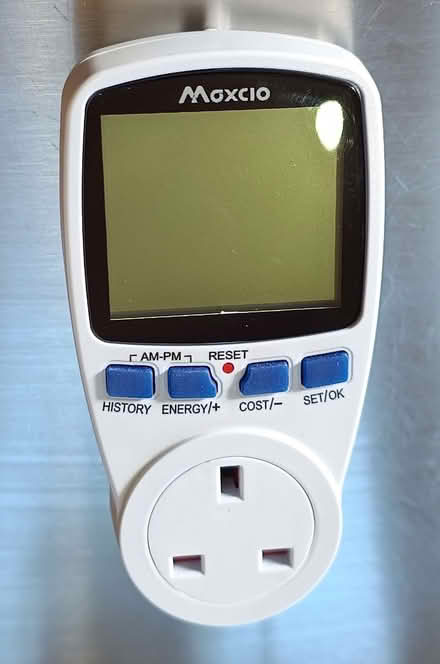 Photo of free Power Meter Socket (Finchampstead RG40) #1