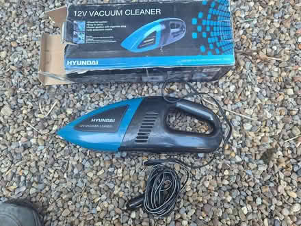 Photo of free Hand held hoover (Yeadon LS19) #1