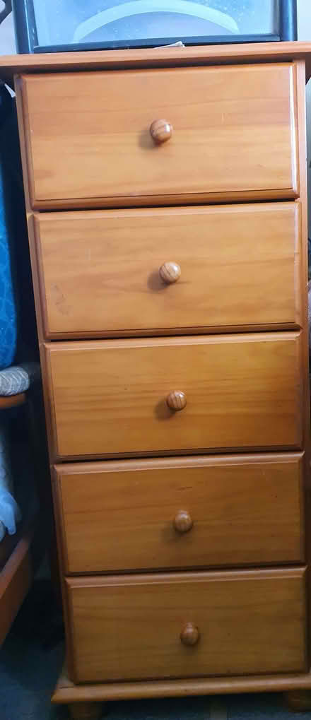 Photo of free Chest of Drawers (Ramsgate CT11) #1