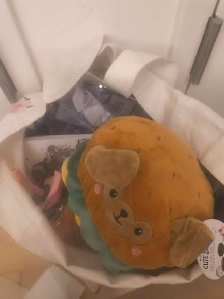 Photo of free Bag full of stationary and supplies (Chelsea) #2