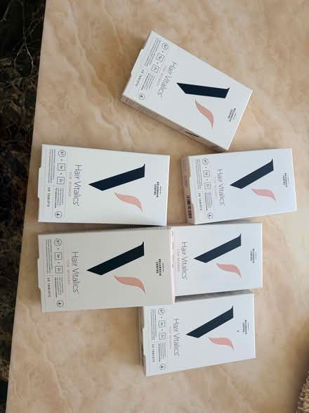 Photo of free Hair vitamins for women (South Lambeth SW8) #1