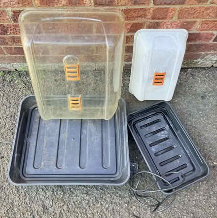 Photo of free 2 Heated Propagators (Taverham NR8) #1