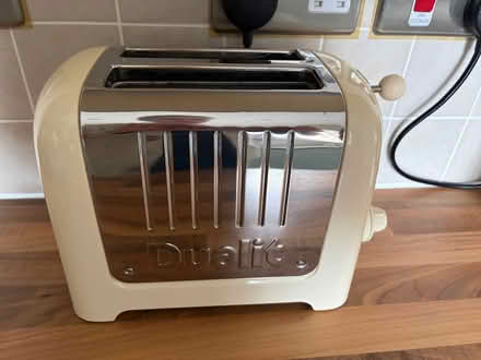 Photo of free Dualit Kettle & Toaster (Hindhead GU26) #2