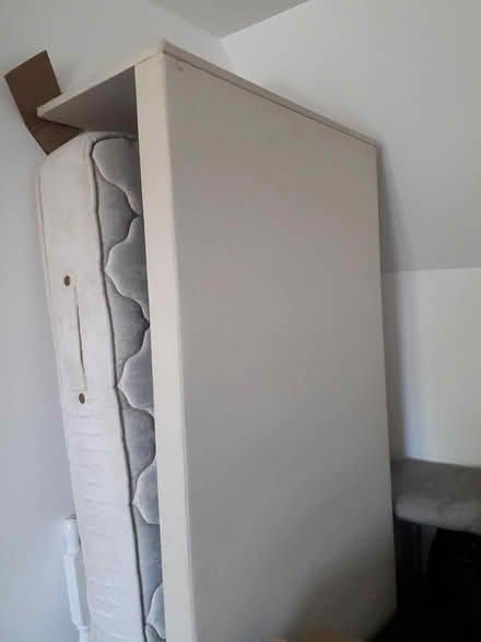 Photo of free 2 x Sturdy Single Bed Bases (EH33, Tranent) #2