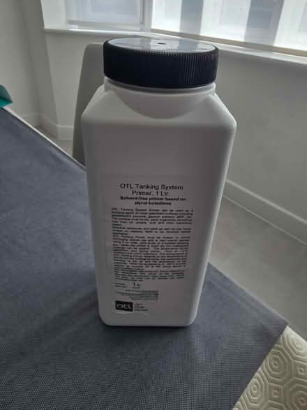 Photo of free OTL Tanking System Priner 1Ltr (Broxbourne) #1