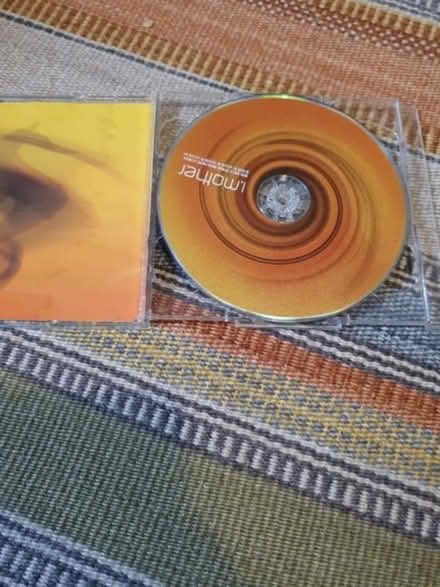 Photo of free CD (BS16) #2