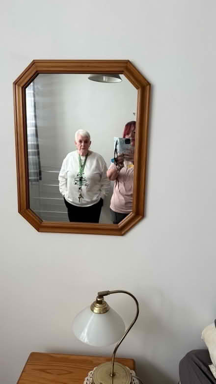 Photo of free Mirror (Sale M33) #1