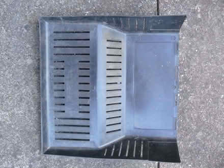 Photo of free Black plastic external drain cover (Kempsey WR5) #2