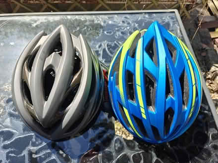 Photo of free Bike helmets (BS4) #1