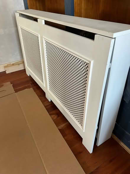 Photo of free Radiator cover (Booterstown, Co. Dublin) #2