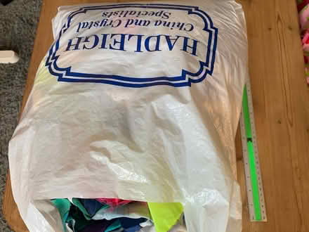Photo of free Mixed fabric bundle scraps (Central Watford WD17) #2