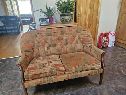 Photo of free Love seat (Dublin, Walkinstown) #1