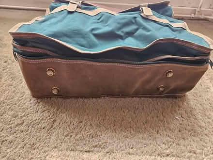 Photo of free Cotton Traders bag (Riddlesdown CR8) #2