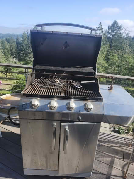 Photo of free Barbecue (near Occidental X Furlong) #2