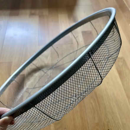 Photo of free 52cm diameter Soil sieve// Riddle (Surbiton KT1) #3
