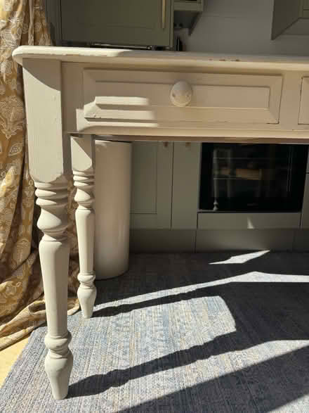 Photo of free Painted Victorian side table (TW2) #2