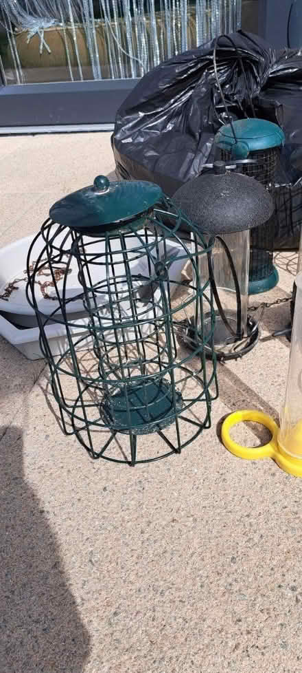 Photo of free Bird feeders, bath & food (Cheshunt EN7) #4