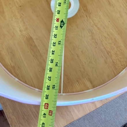 Photo of free Arty Pink Lampshade (Leith EH6) #4