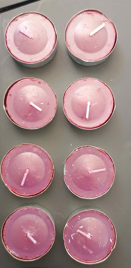 Photo of free Small candles (Matson, Gloucester GL4 6) #3