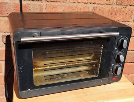Photo of free SilverCrest (Lidl) Toaster Oven (Franche DY11) #1