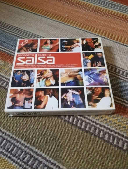 Photo of free Triple CD (BS16) #1